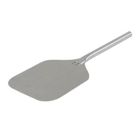 AMERICAN METALCRAFT 6 3/4 in x 7 3/4 in Aluminum Pizza Peel 674